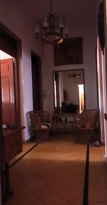Отель Casona Leon De Castilla Ла-Фальда Экстерьер фото